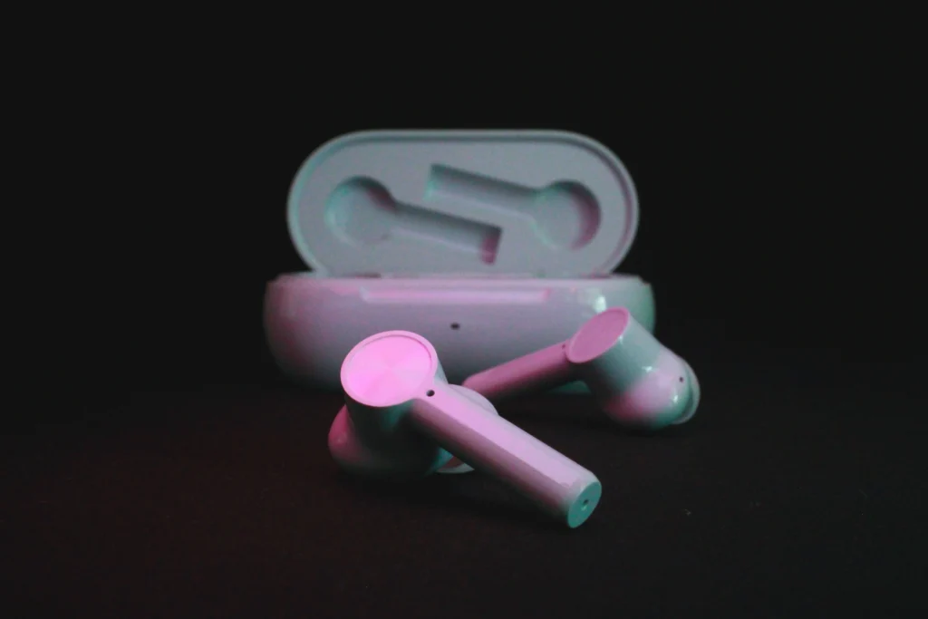Enhance Productivity with Noise-Canceling Ear Buds