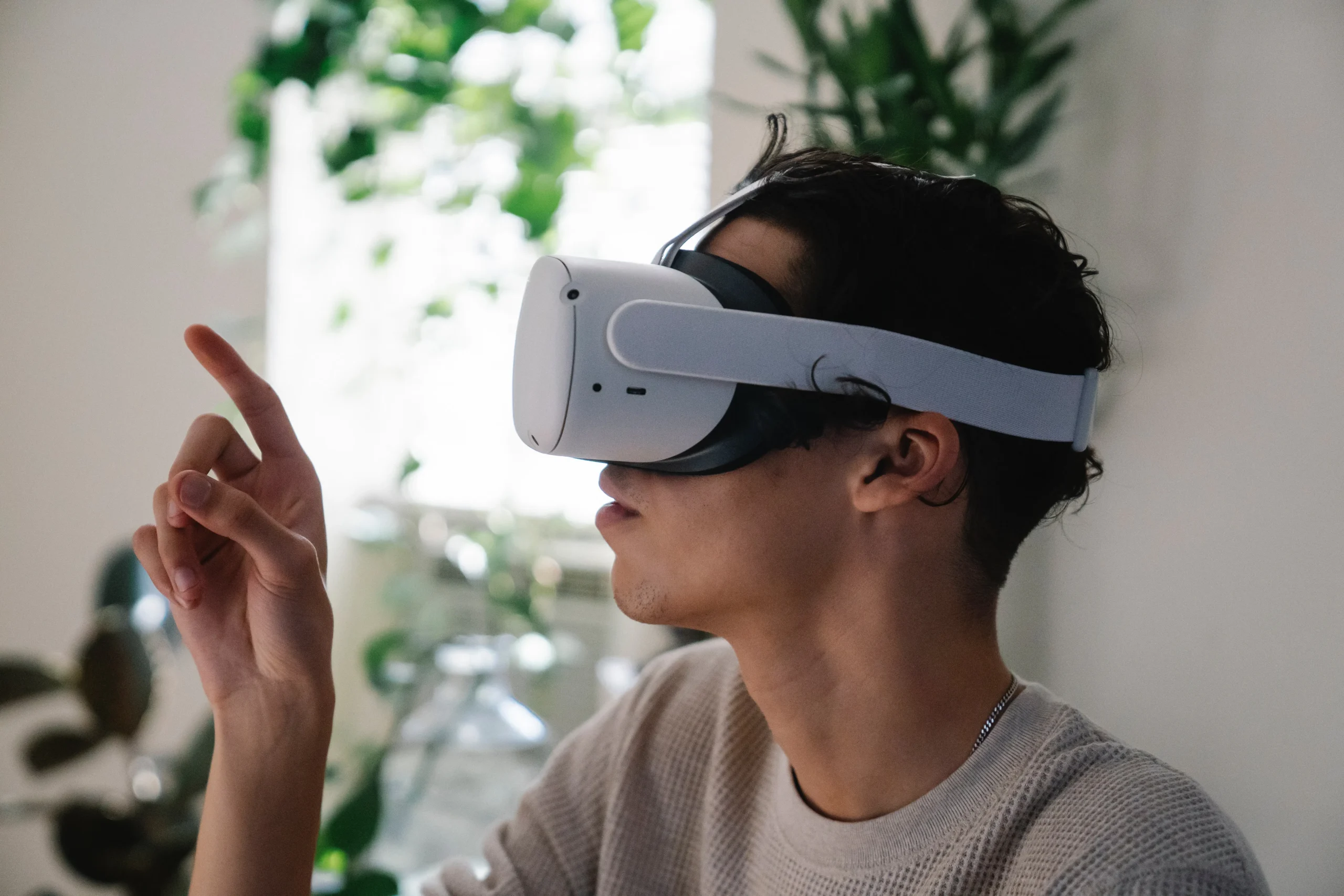 Virtual Reality Headsets A Buyer's Guide