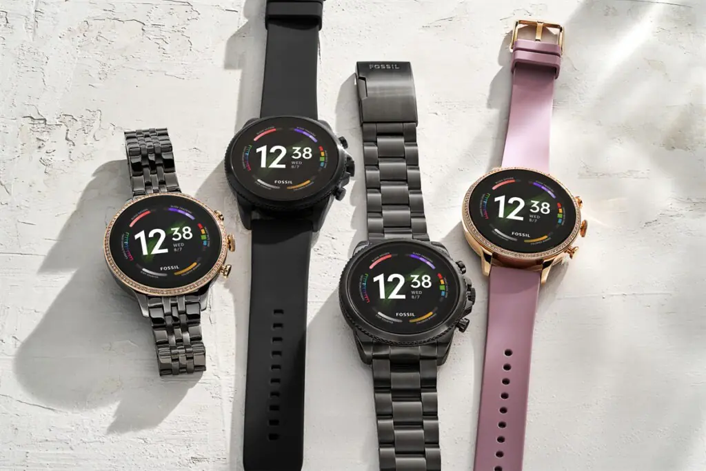 Fossil Smartwatch Gen 7 - Your Stylish Tech Companion