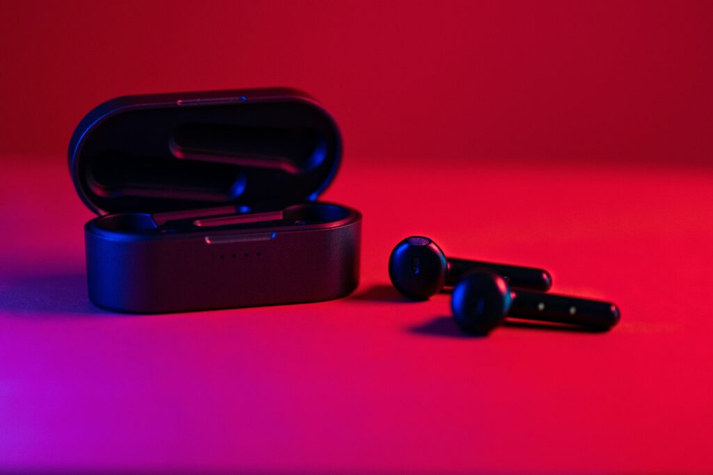 The Future of Earbuds