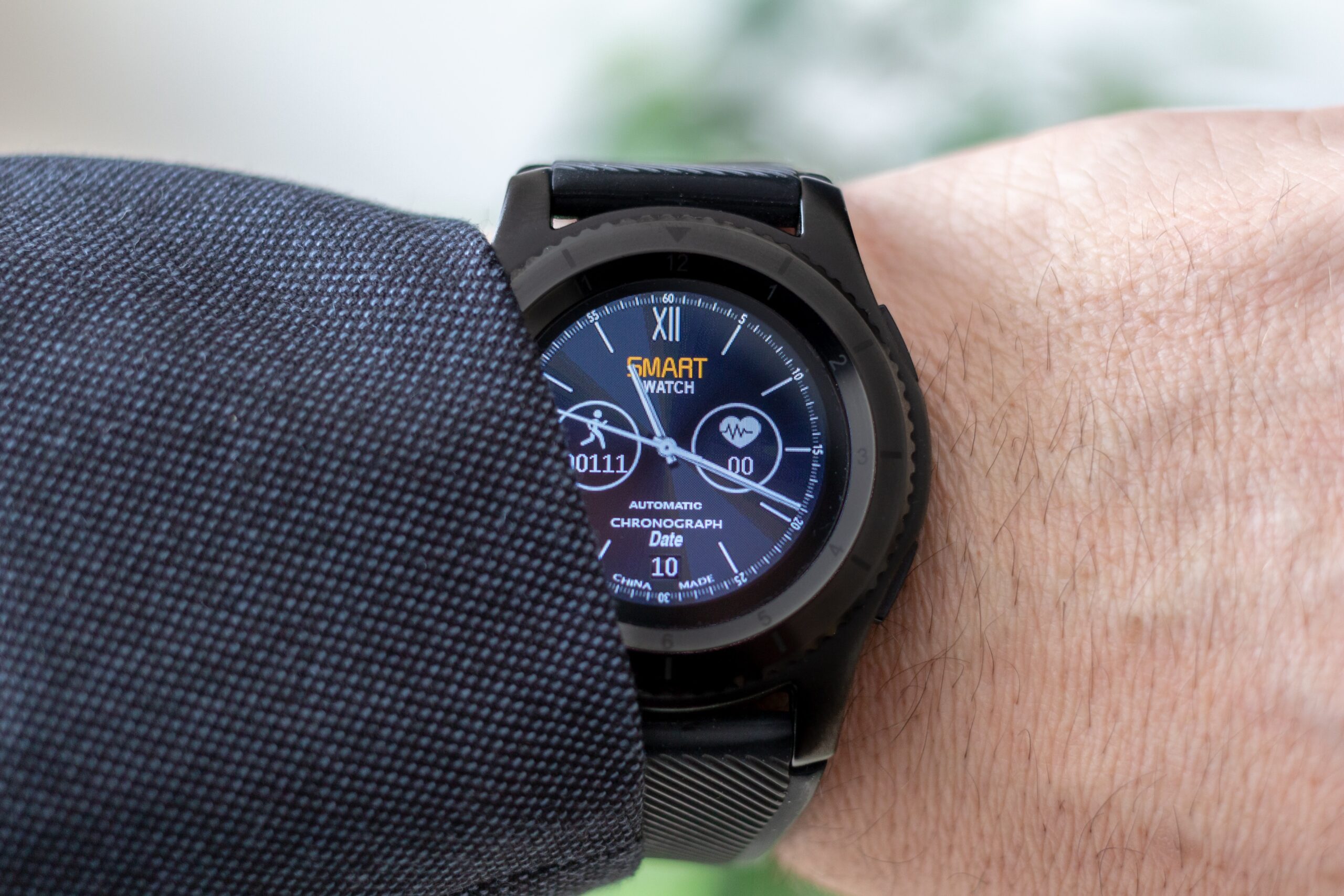 Heart Rate Monitor Accuracy