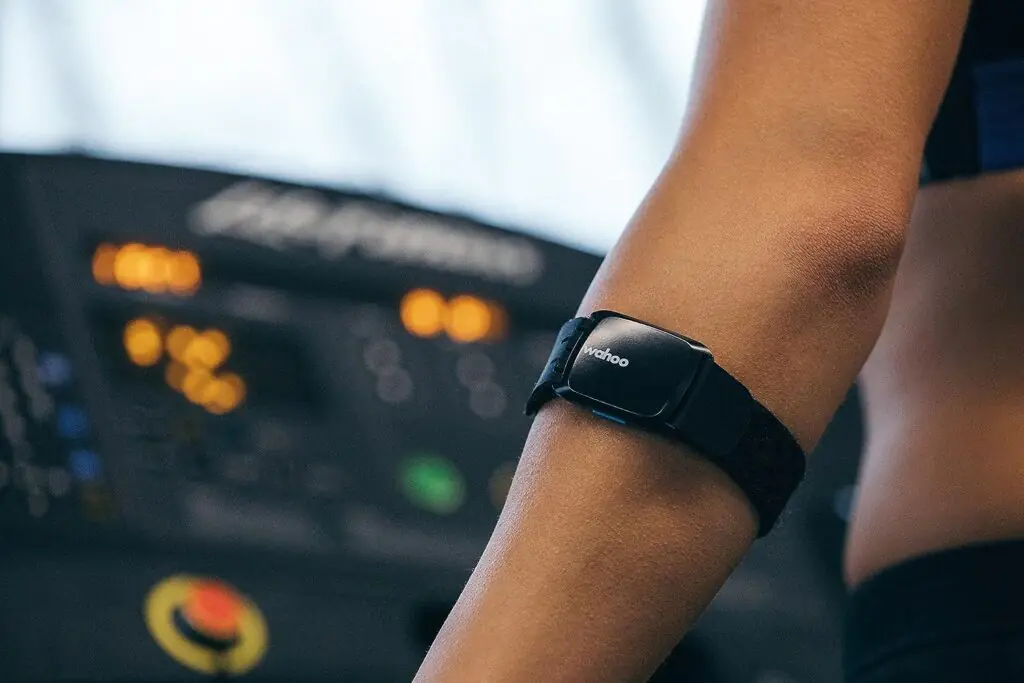 Maximizing Workouts with Wahoo TICKR Fit (Heart Rate Monitor)