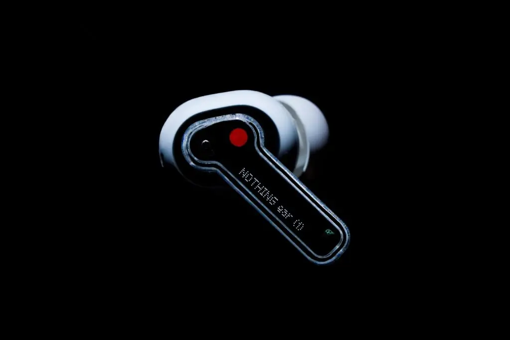 Nothing Ear 1 Revolutionizing Sound Wireless Earphones Explained
