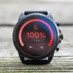 Sleek and Minimalist Design of Fossil Smartwatch Gen 7