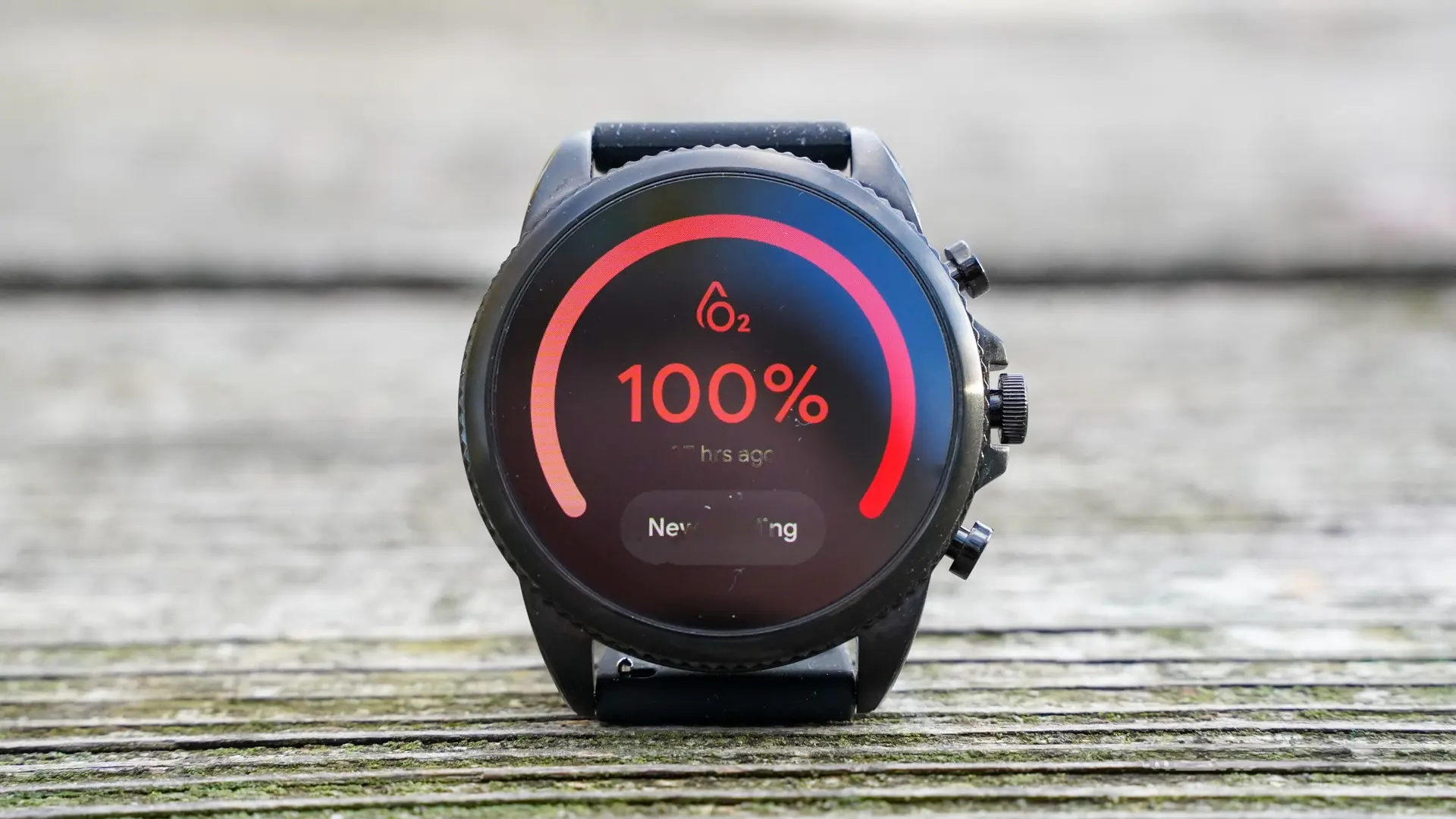 Sleek and Minimalist Design of Fossil Smartwatch Gen 7