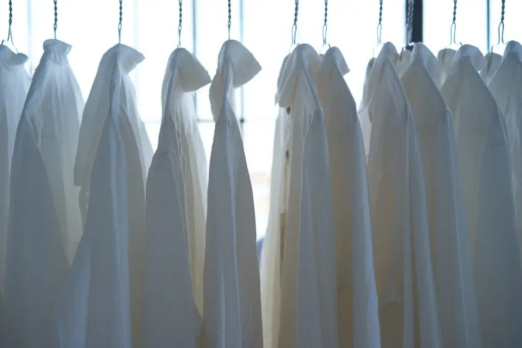 Temperature Regulating Clothing