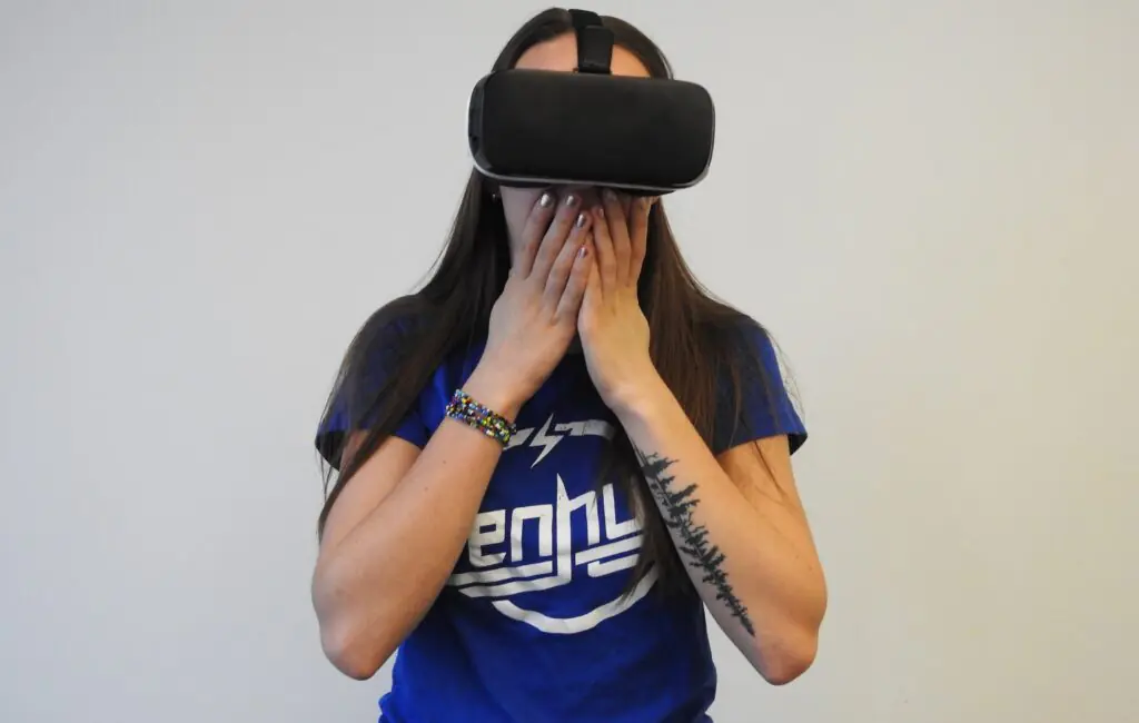 High Resolution VR Headsets