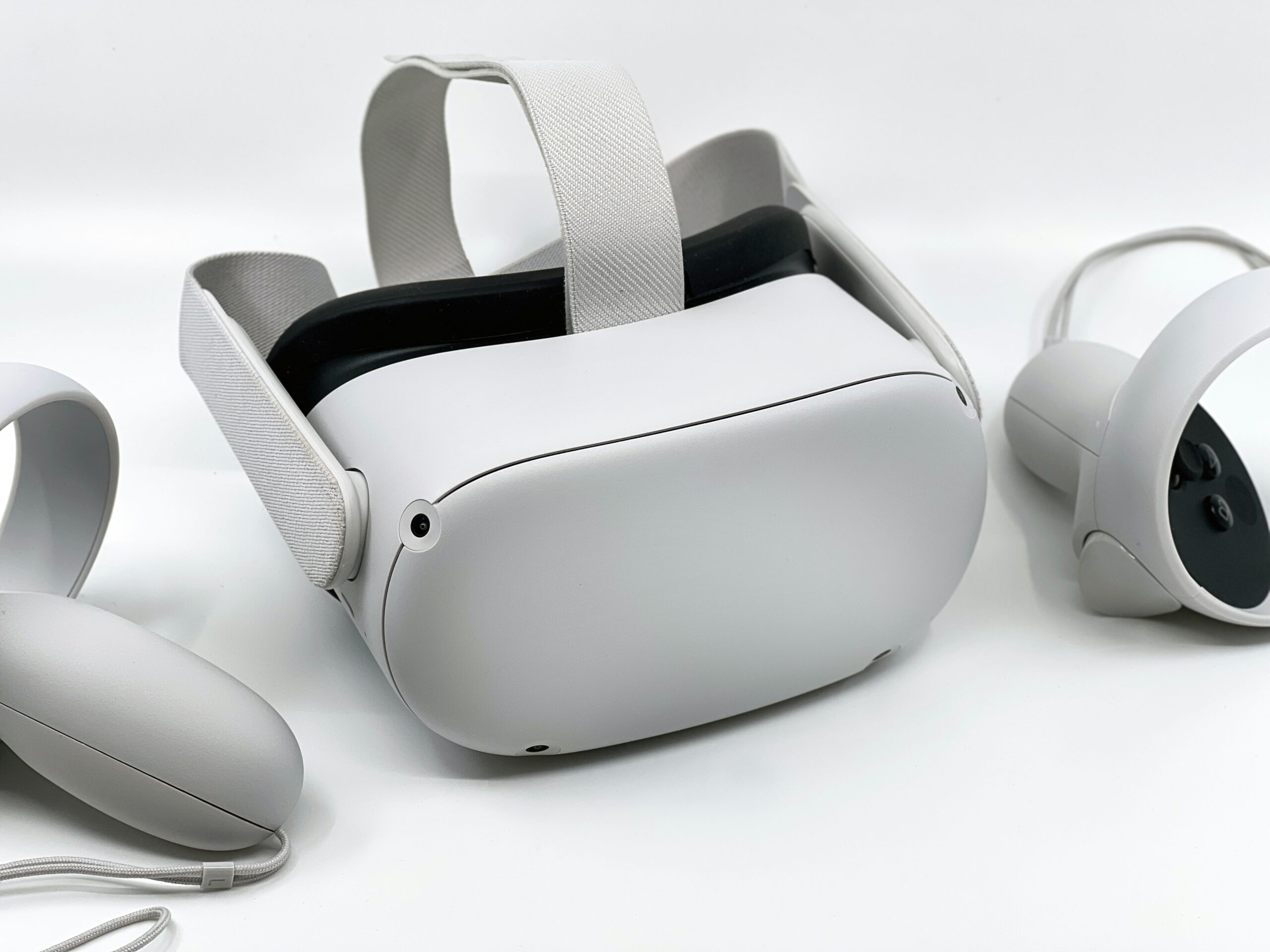 High Resolution VR Headsets Redefining Immersion in Virtual Worlds