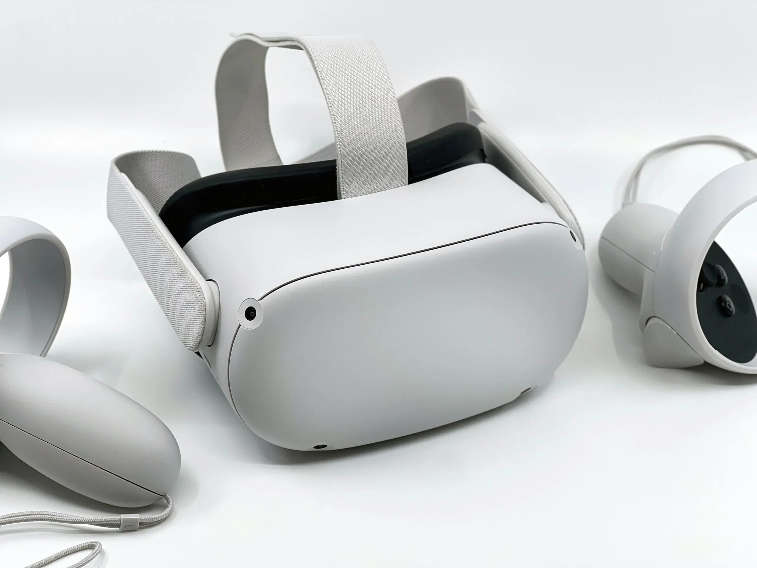 High Resolution VR Headsets Redefining Immersion in Virtual Worlds
