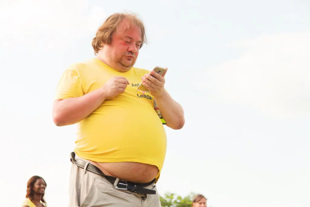 MyFitnessPal's scanner in action