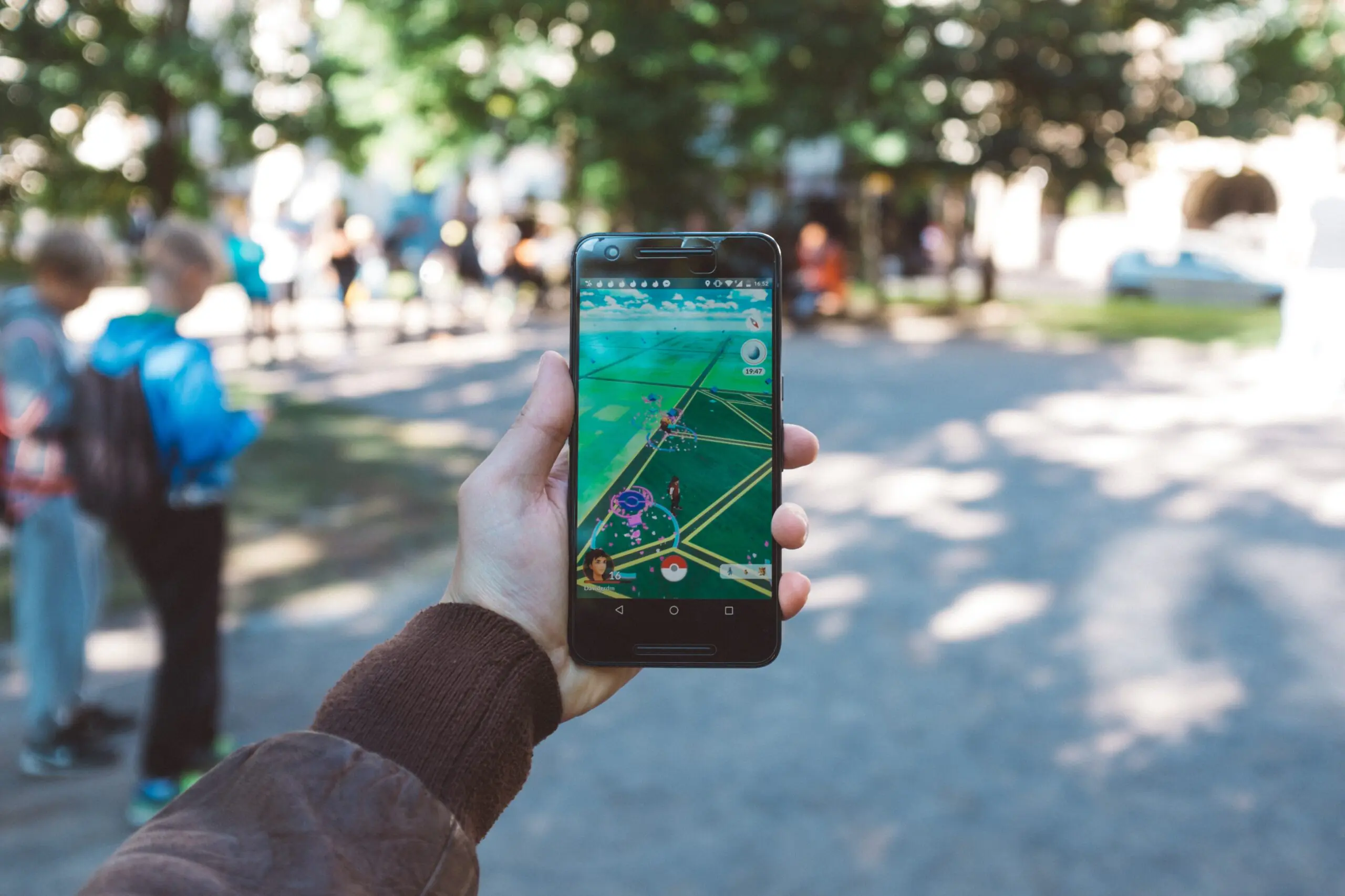 AR Revolution in Advertising