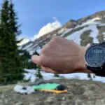 Garmin Tactix Delta Solar Battery Life
