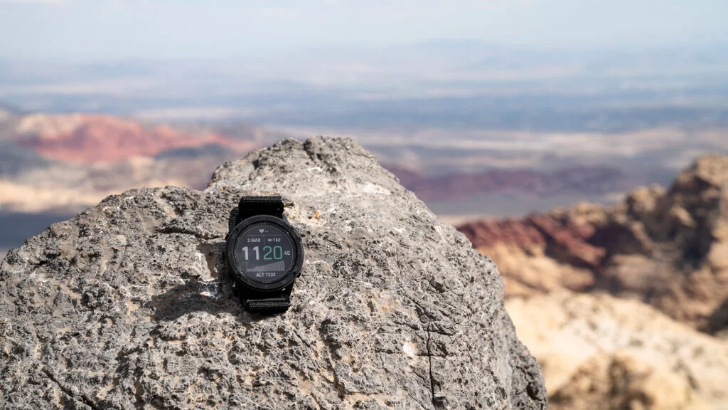 Garmin Tactix Delta Solar Battery Life