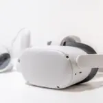 Meta VR headset - The future of immersive technology