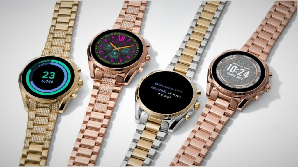 Michael Kors smartwatches