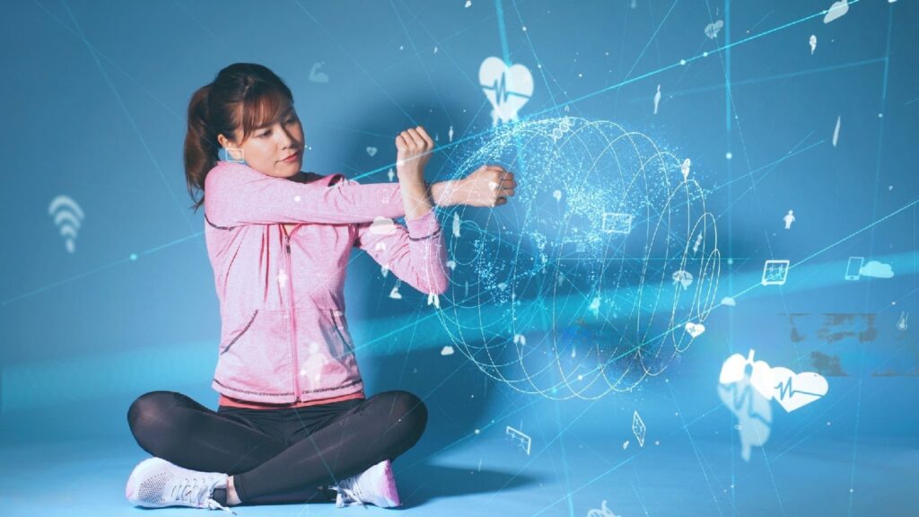 Wearable sensor clothing