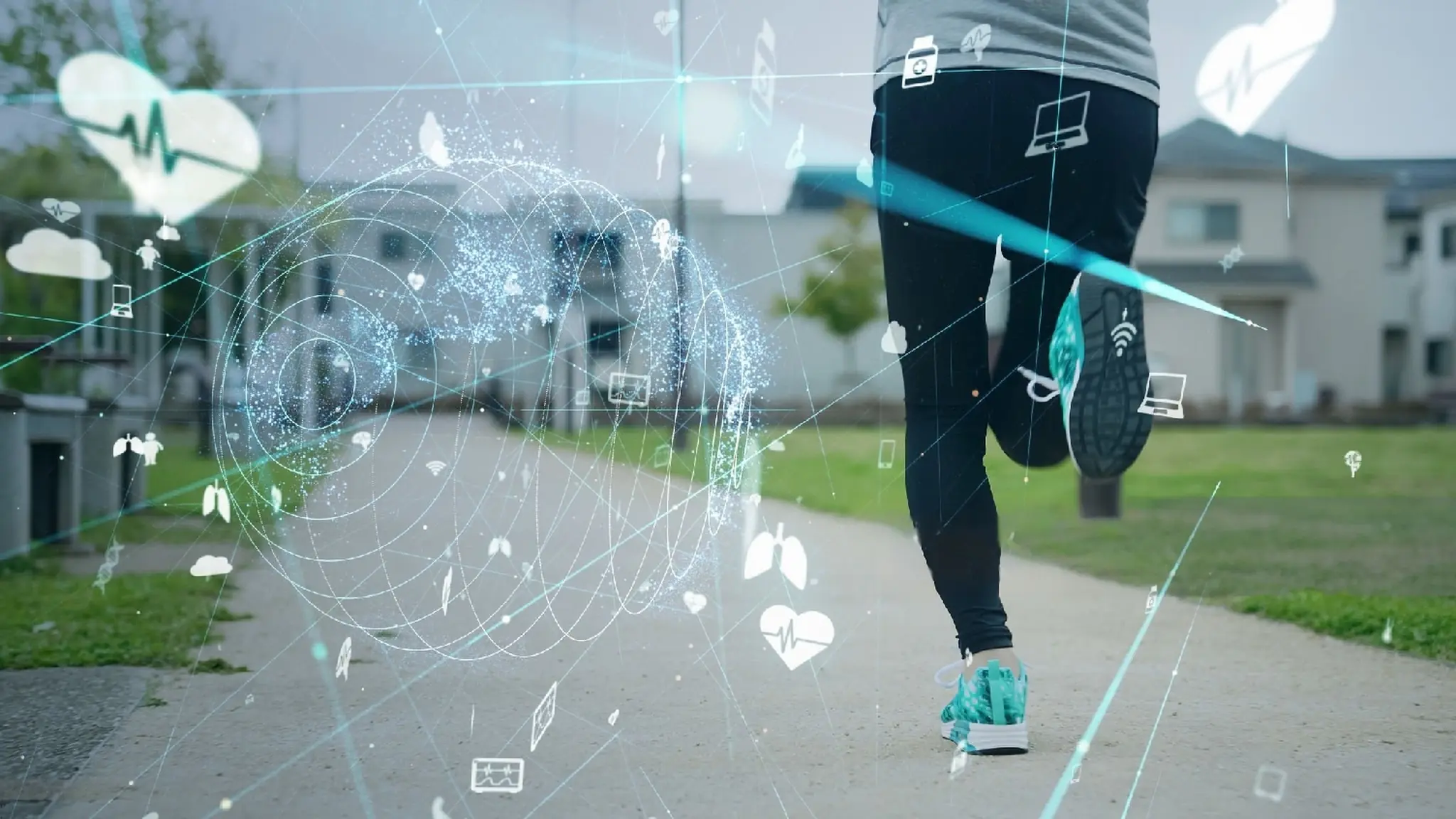 Wearable sensor clothing with embedded sensors