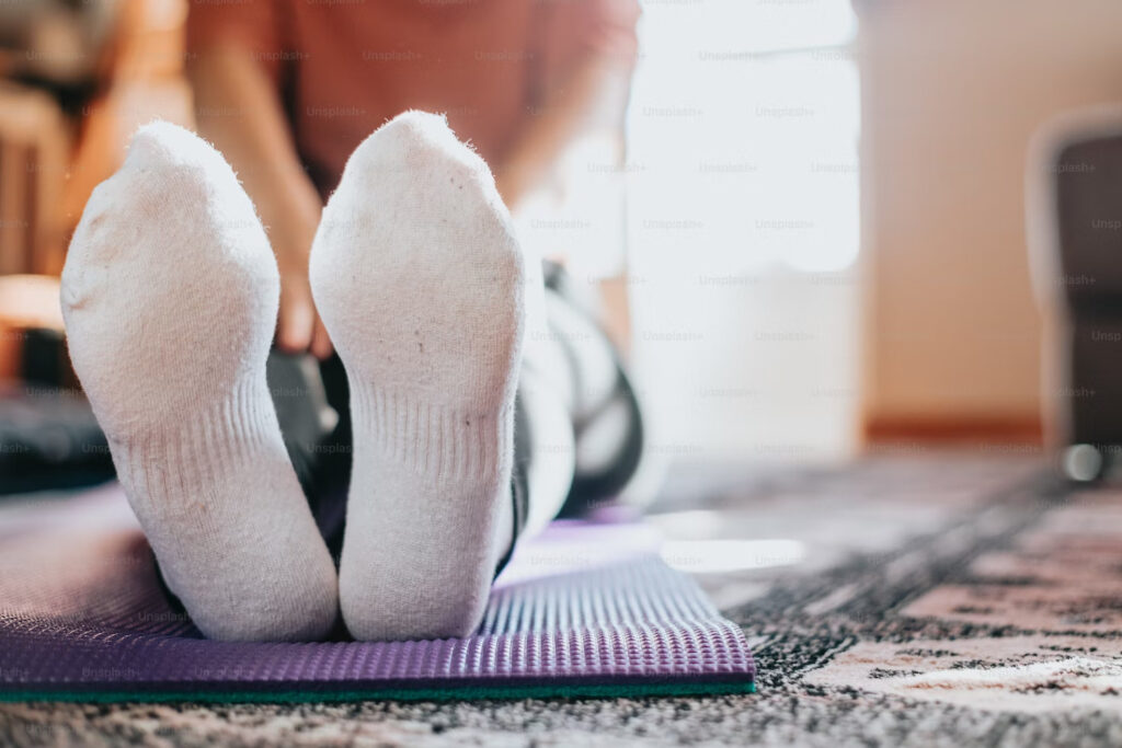 fitness socks