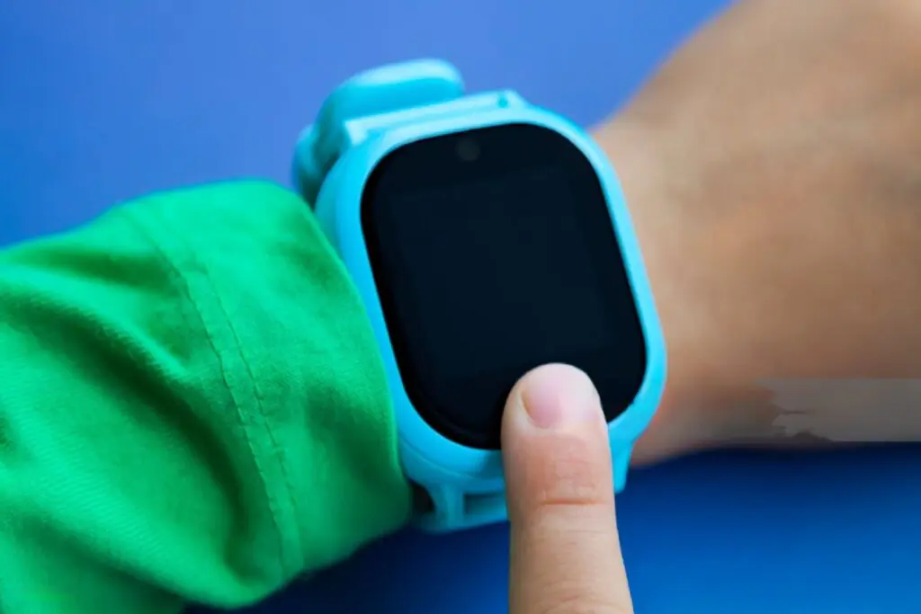 kids fitness trackers