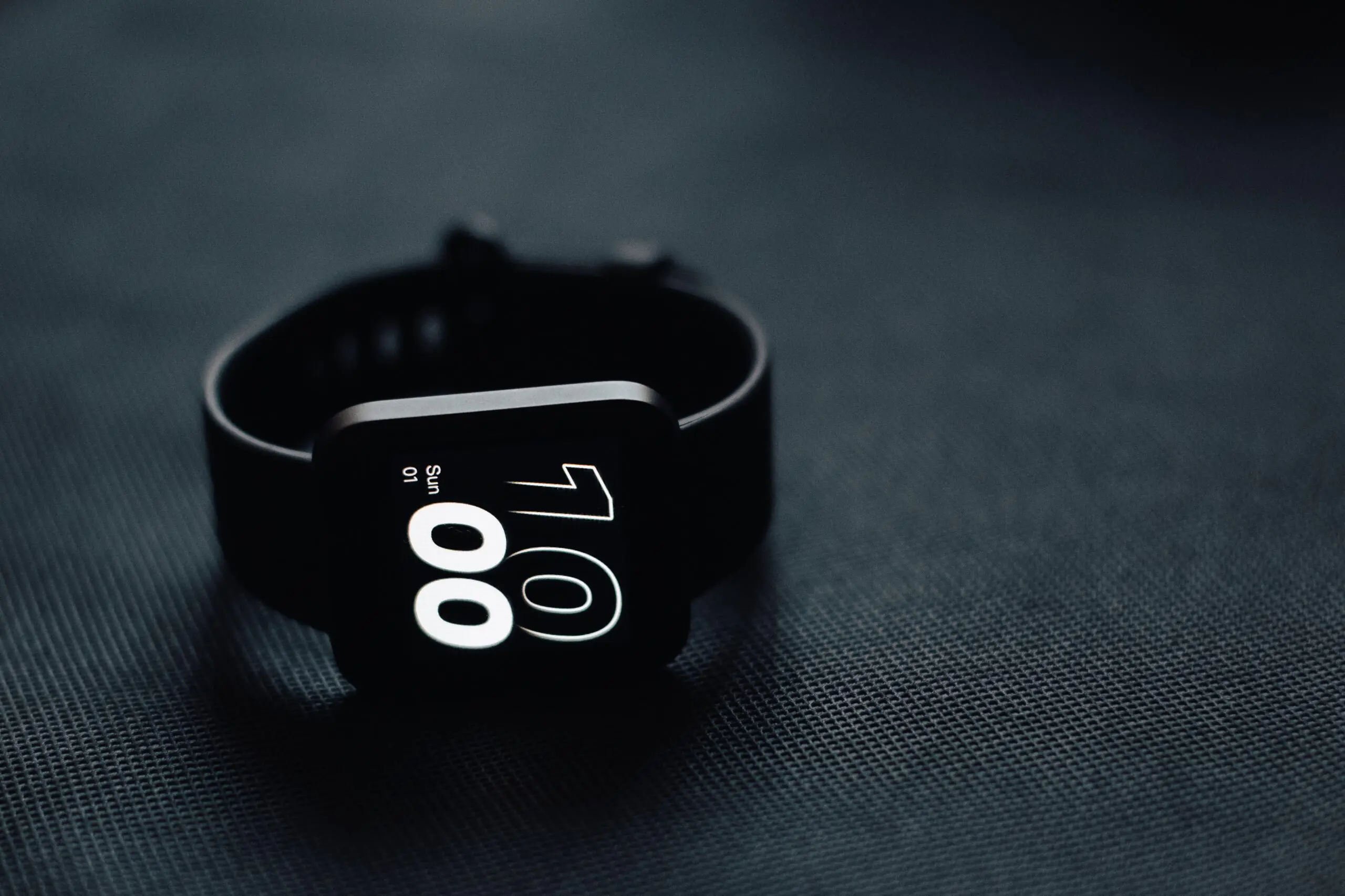 Kinetic smartwatch