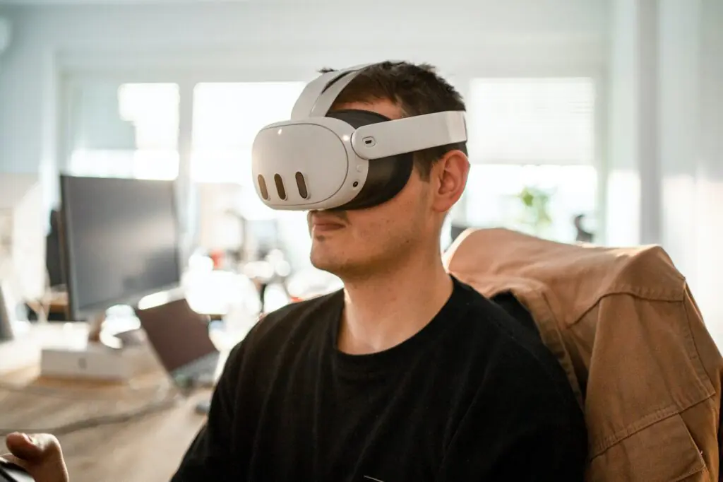 Meta's Oculus Quest 3