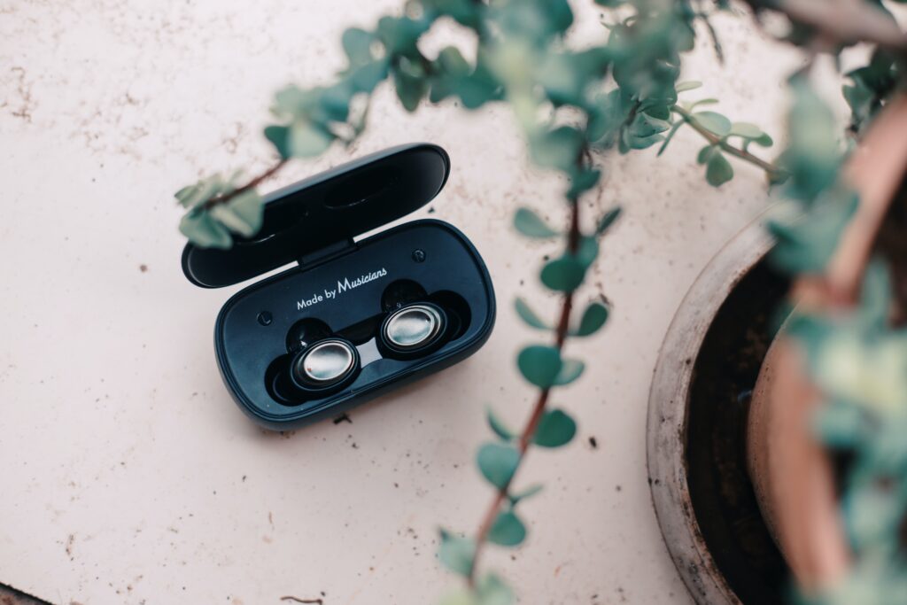 Waterproof Earbuds for Swimming