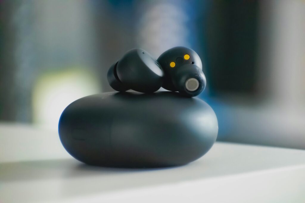 Wireless Earbuds for Seamless Running