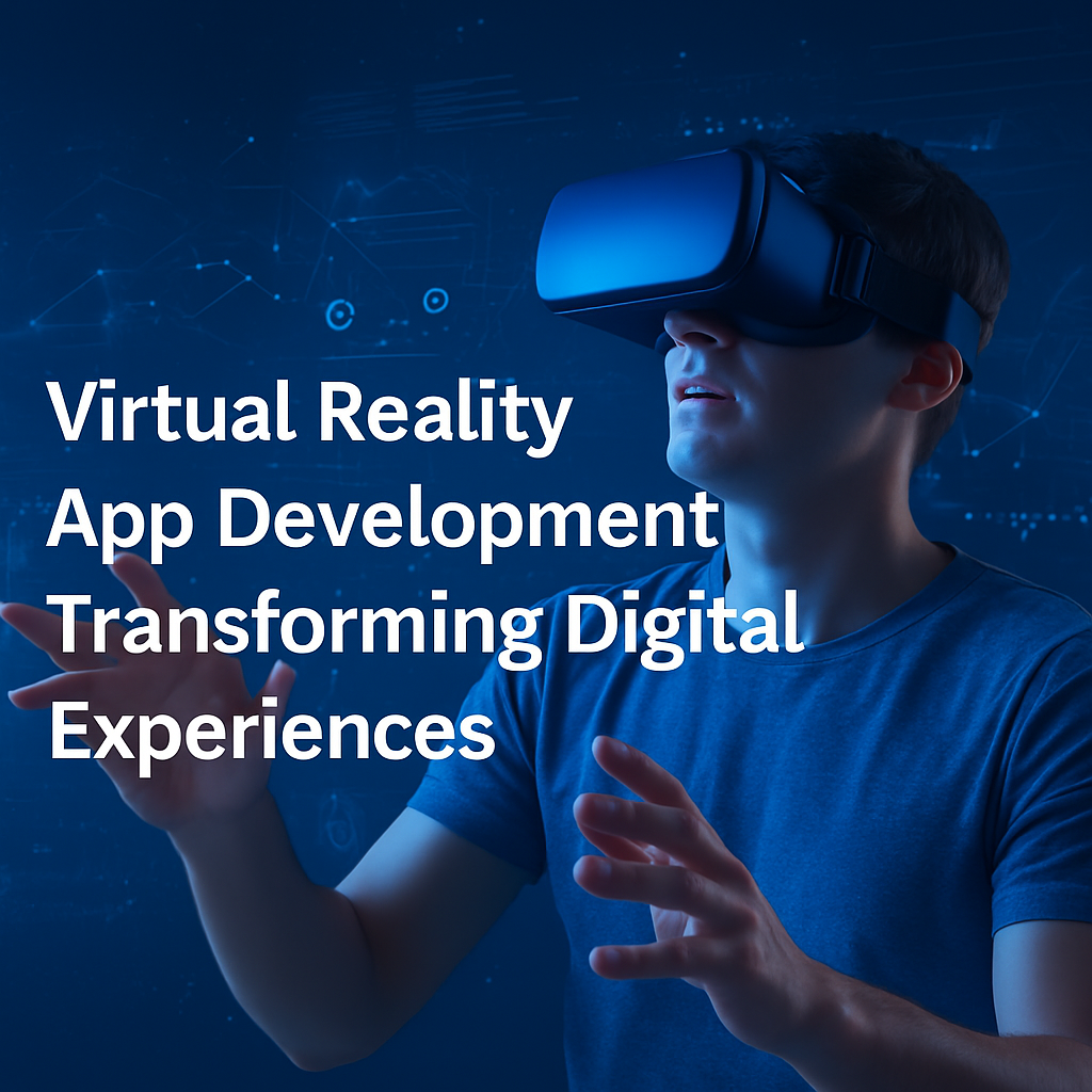 Virtual Reality App