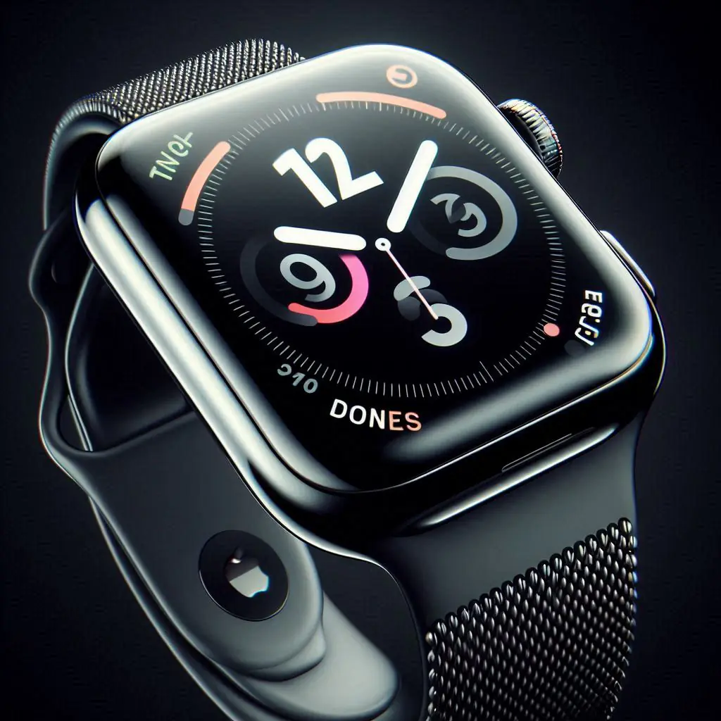 First Apple Watch