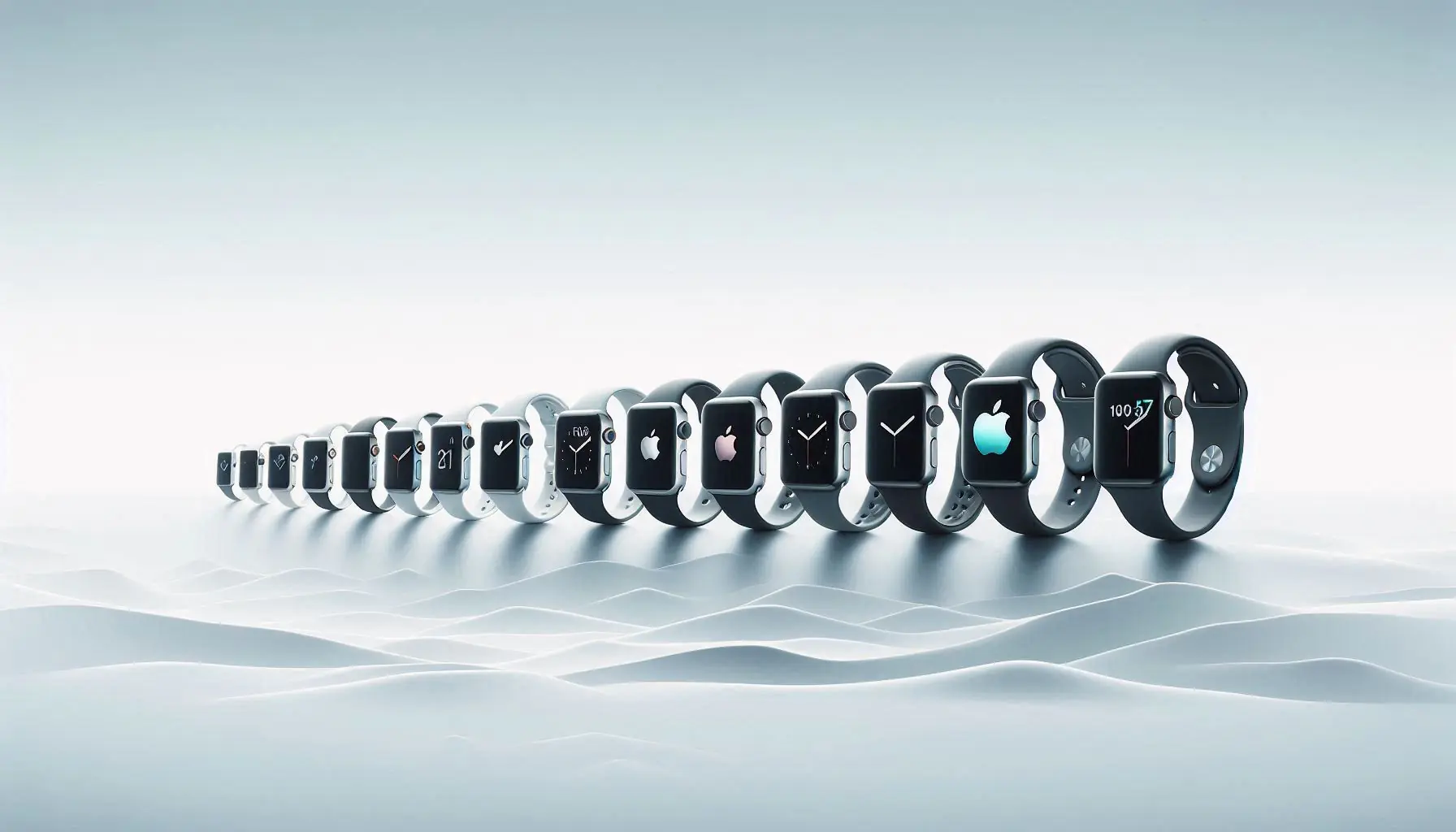 Journey of Apple Smartwatch