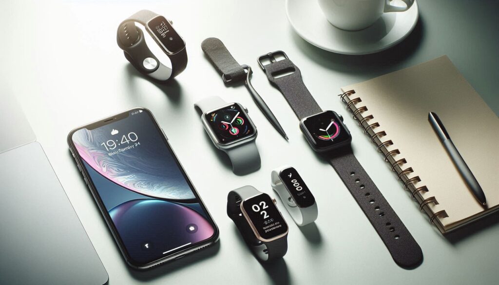 Best Smart Watches for iPhone Users