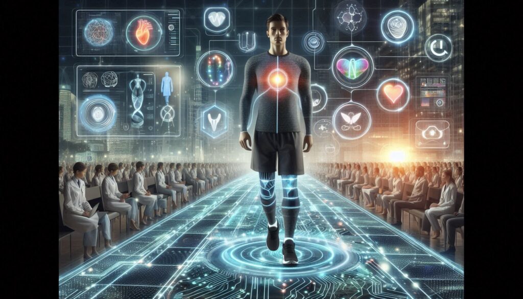 Electronic Textiles Transform Healthcare Fashion and Smart Wearable Technology