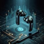 High bass Bluetooth earphones