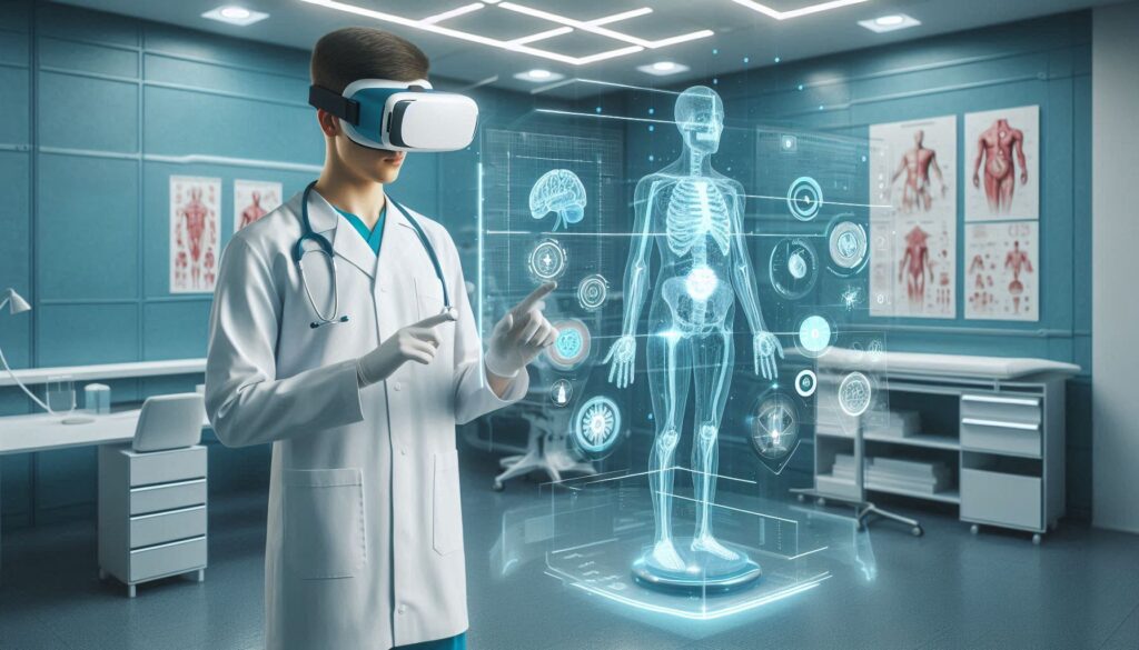 VR Medical Training The Future of Healthcare Learning
