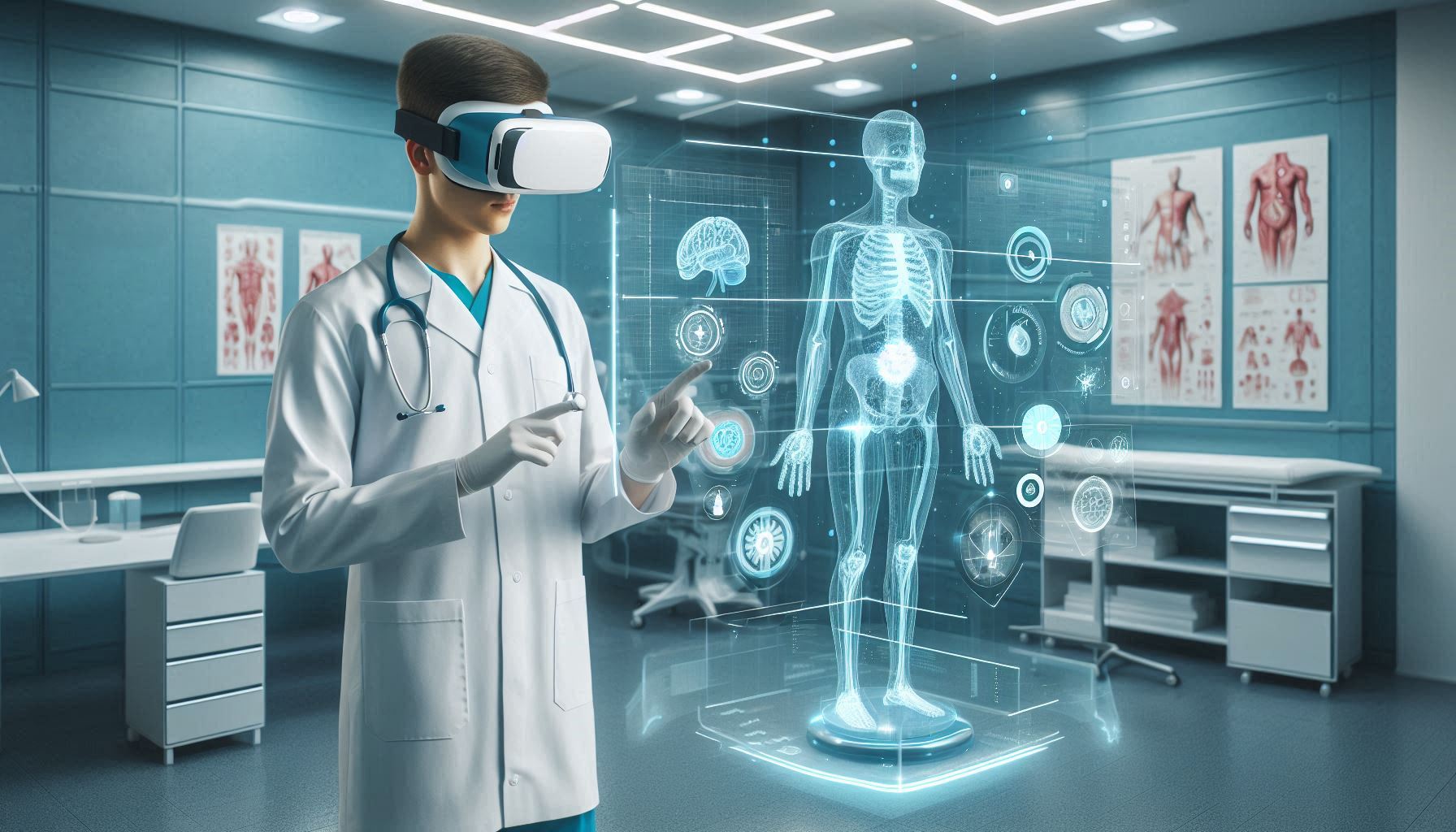 VR Medical Training The Future of Healthcare Learning