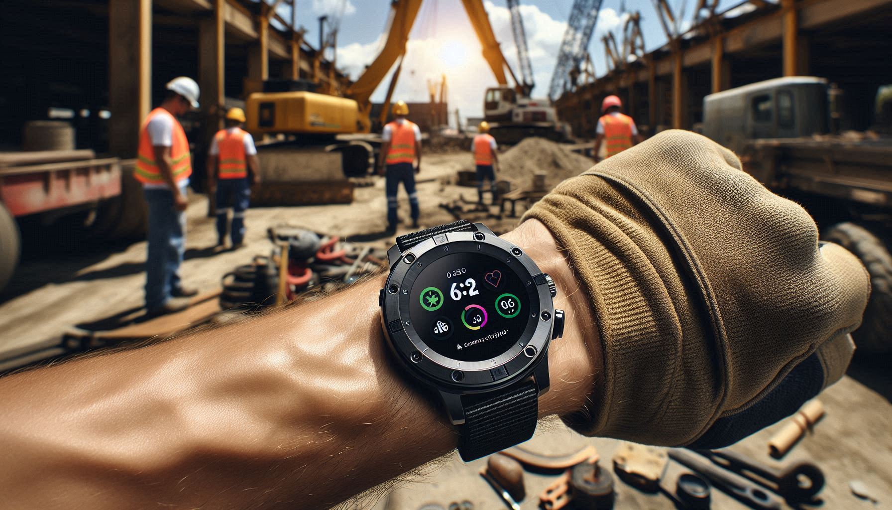 Durable Smartwatches Every Construction Worker Needs