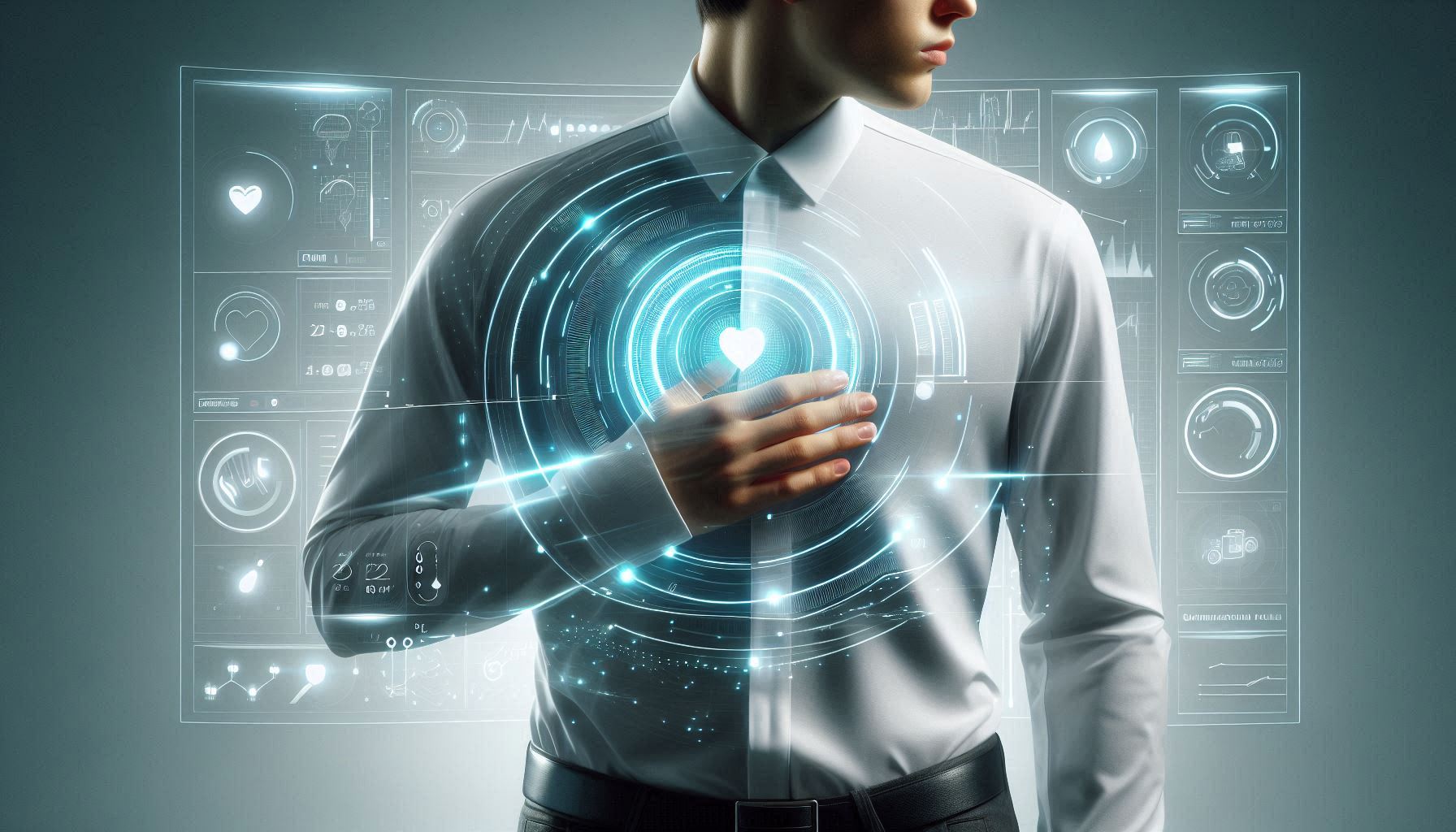 Smart Clothing The Next Evolution in Health Monitoring