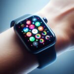 Best Apple Watch apps displayed on a modern Apple Watch screen