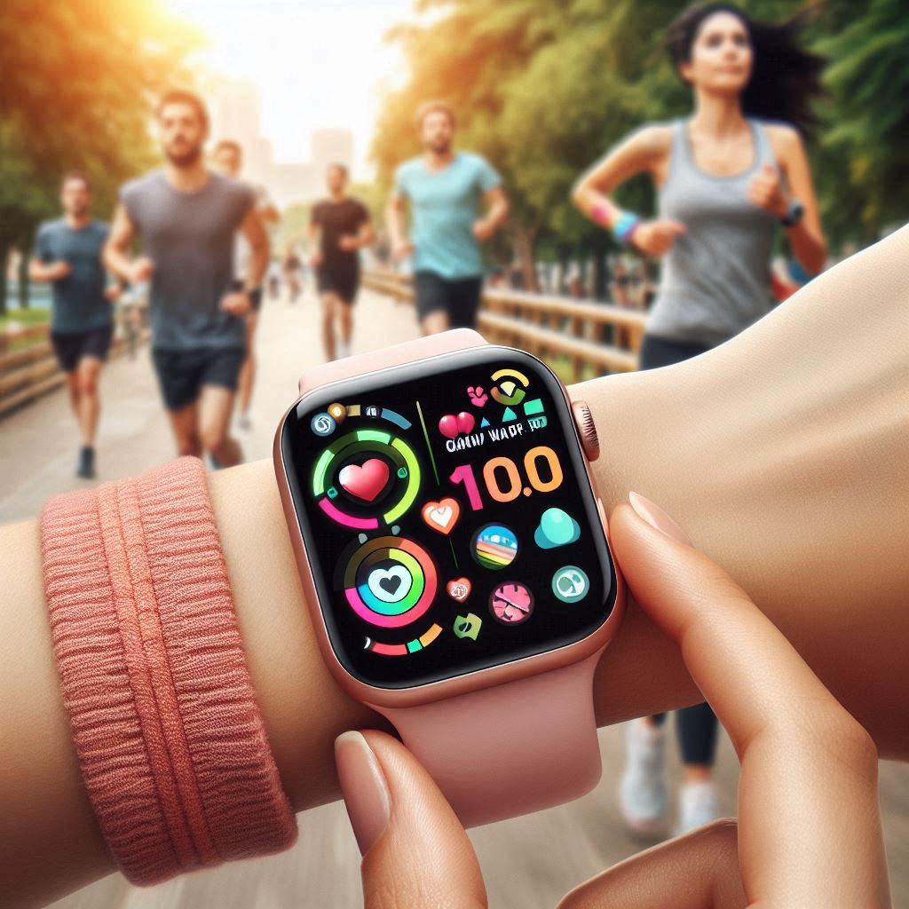 Fun and interactive Apple Watch apps designed for fitness and entertainment