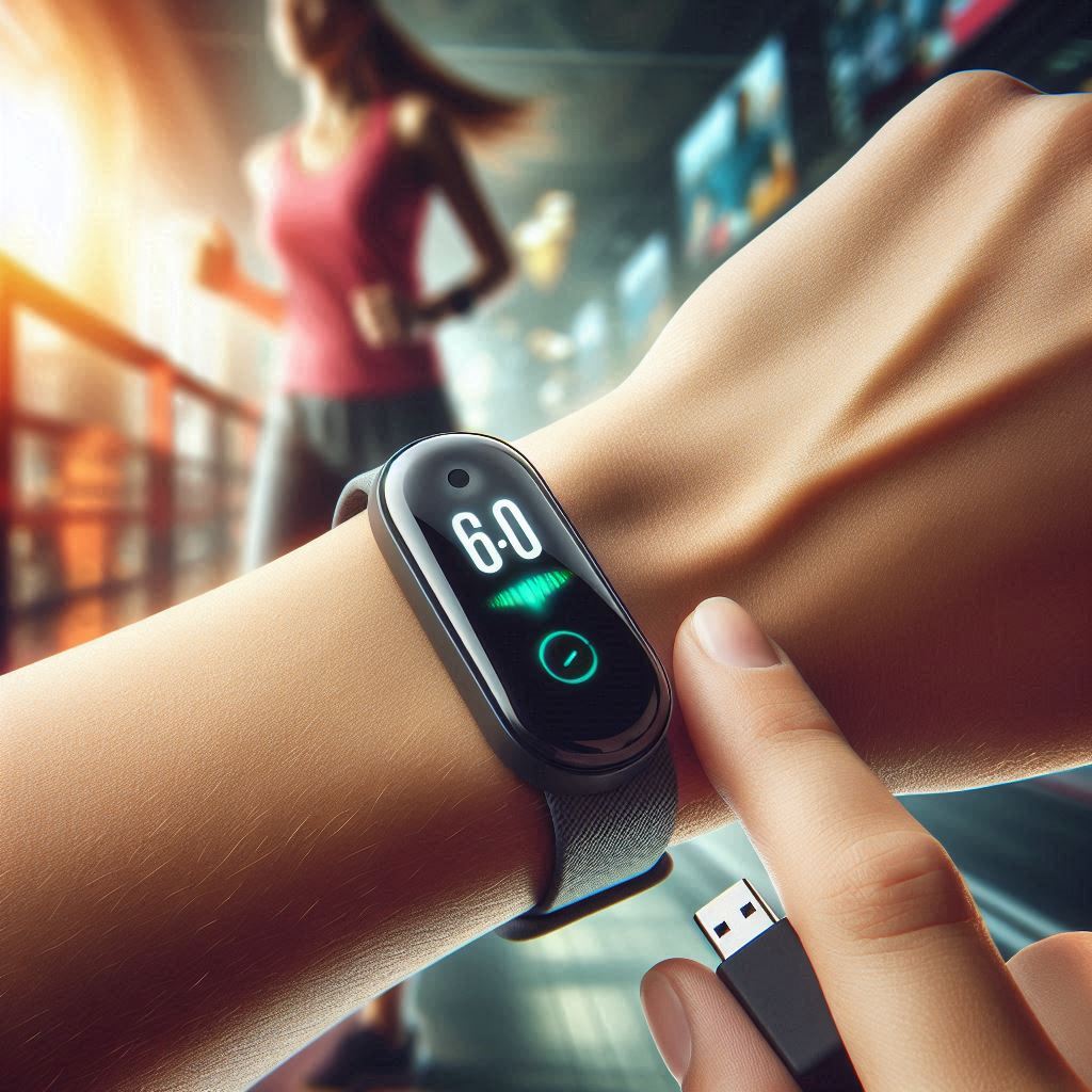 WHOOP 5 battery life with wearable charging pack