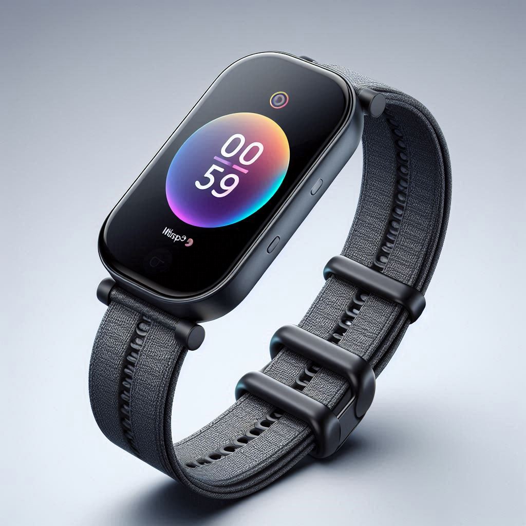 WHOOP 5 screen-free design and comfort band