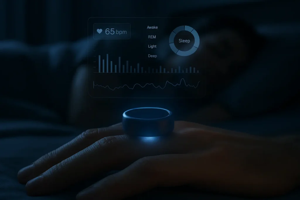 Best Smart Ring for Sleep Tracking