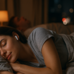 earbuds to block snoring while sleeping comfortably
